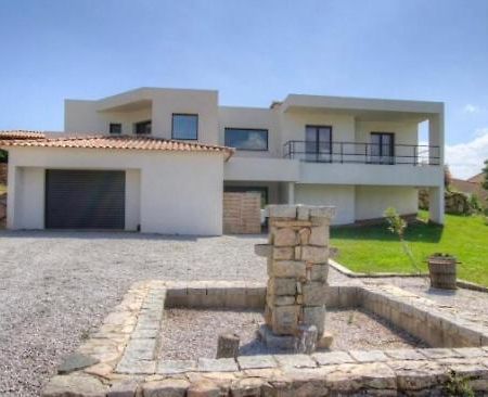 Appartement Tranquille En Bas De Villa アファ エクステリア 写真